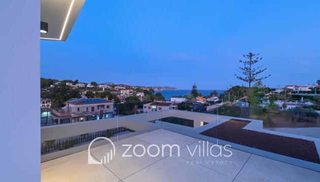 Resale - Villa - Benissa
