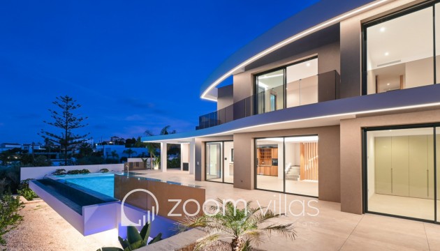 Resale - Villa - Benissa