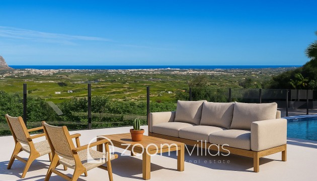 Reventa - Villa - Pedreguer