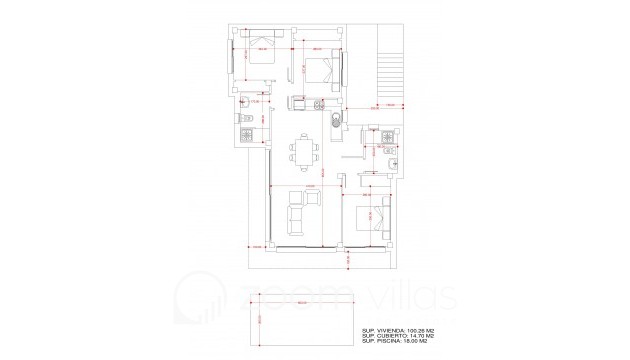 Reventa - Villa - Pedreguer