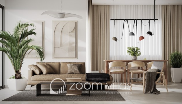 New Build - Villa - Calpe - Gran sol