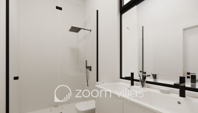 New Build - Villa - Calpe - Gran sol