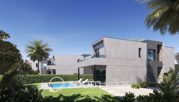 New Build - Villa - Calpe - Gran sol