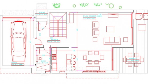New Build - Villa - Calpe - Gran sol