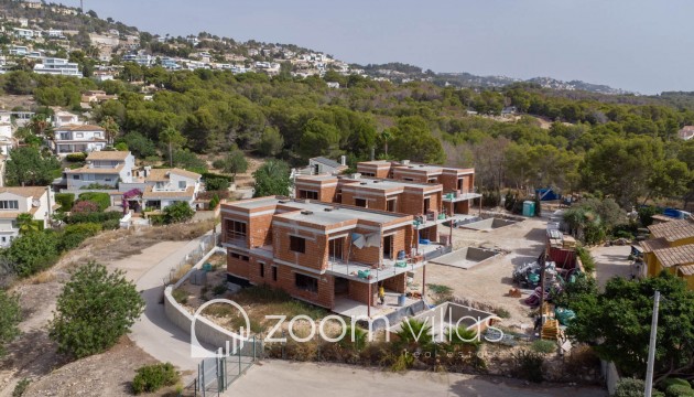 New Build - Villa - Calpe - Gran sol