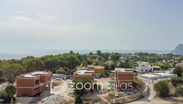 New Build - Villa - Calpe - Gran sol