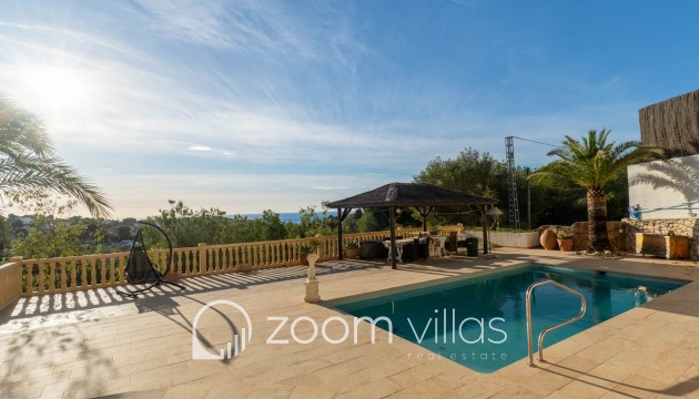 Revente - Villa - Benissa