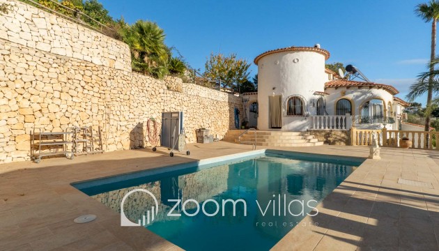 Revente - Villa - Benissa