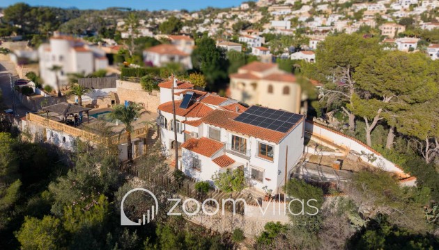 Revente - Villa - Benissa