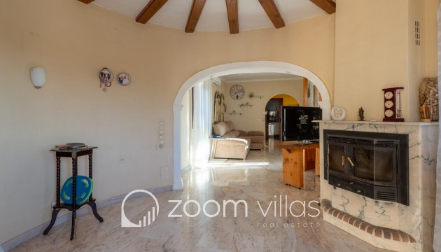 Revente - Villa - Benissa