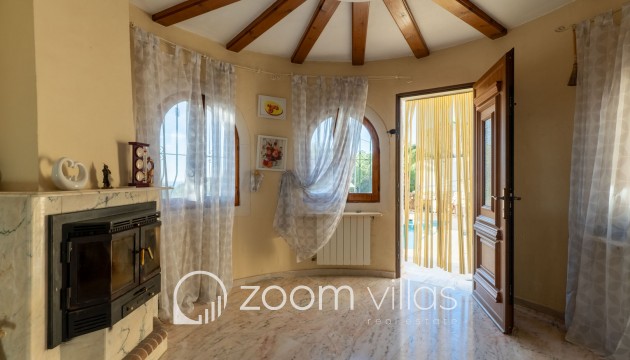 Revente - Villa - Benissa