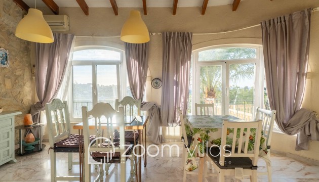 Revente - Villa - Benissa