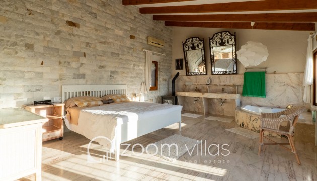 Revente - Villa - Benissa