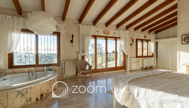 Revente - Villa - Benissa