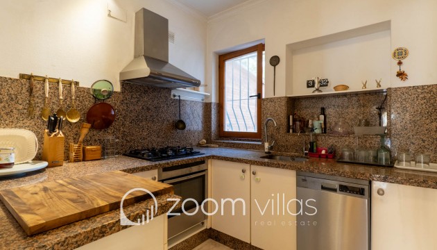 Revente - Villa - Benissa