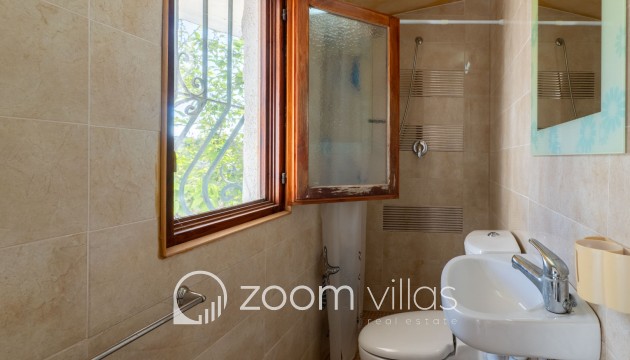 Revente - Villa - Benissa