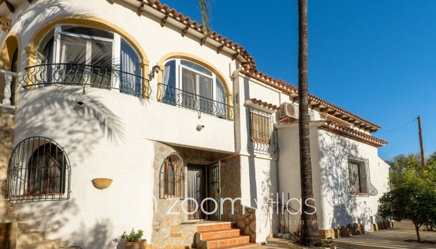 Revente - Villa - Benissa