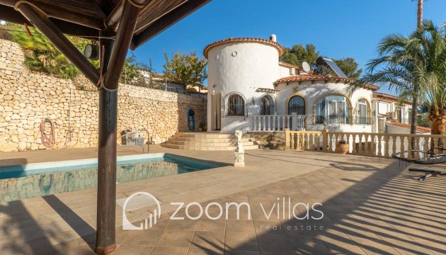 Revente - Villa - Benissa