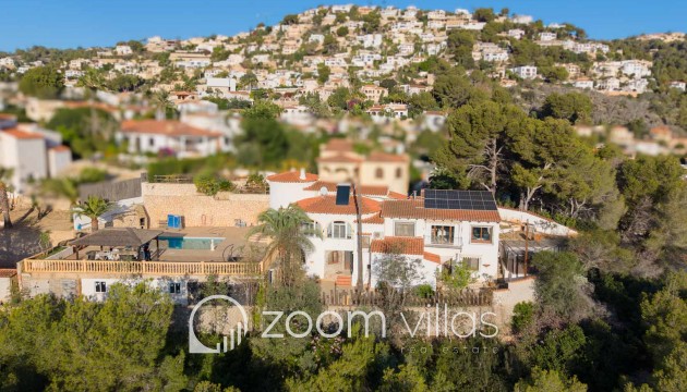 Revente - Villa - Benissa