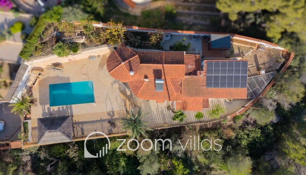 Revente - Villa - Benissa