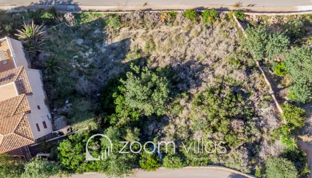 Resale - Plot / Land - Benitachell  - Cumbre del sol