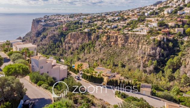 Resale - Plot / Land - Benitachell  - Cumbre del sol