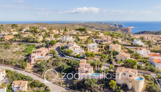 Resale - Plot / Land - Benitachell  - Cumbre del sol