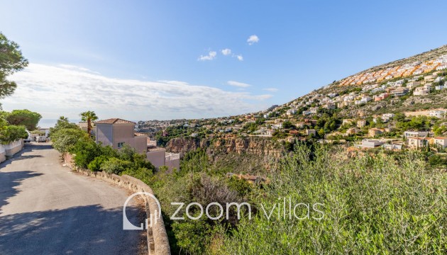 Resale - Plot / Land - Benitachell  - Cumbre del sol