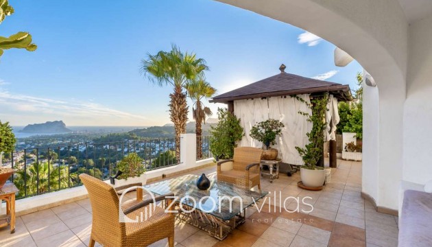 Herverkoop - Villa - Benissa