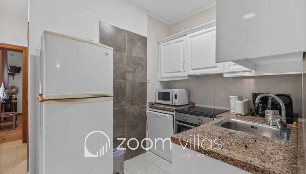 Herverkoop - Villa - Benissa