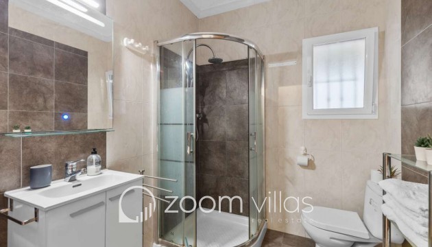 Herverkoop - Villa - Benissa