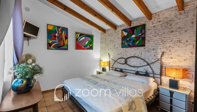 Herverkoop - Villa - Benissa