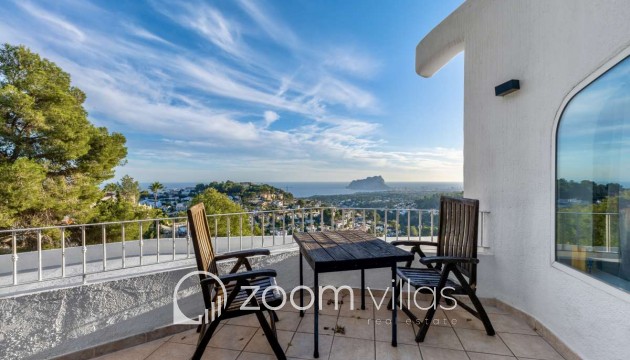 Herverkoop - Villa - Benissa