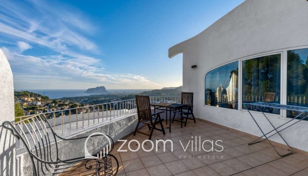 Herverkoop - Villa - Benissa