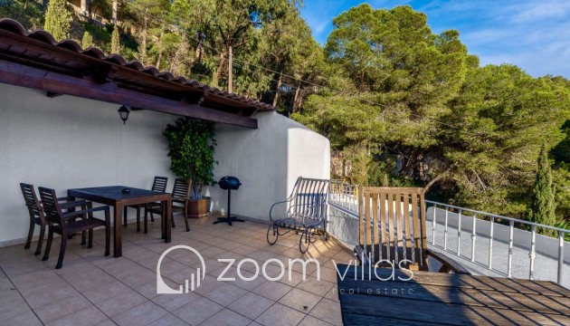 Herverkoop - Villa - Benissa