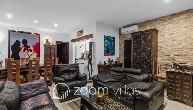 Herverkoop - Villa - Benissa