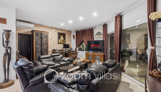 Herverkoop - Villa - Benissa