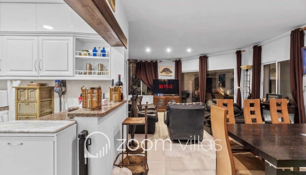 Herverkoop - Villa - Benissa