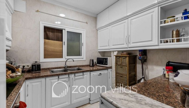 Herverkoop - Villa - Benissa