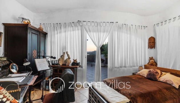 Herverkoop - Villa - Benissa