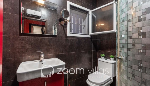 Herverkoop - Villa - Benissa