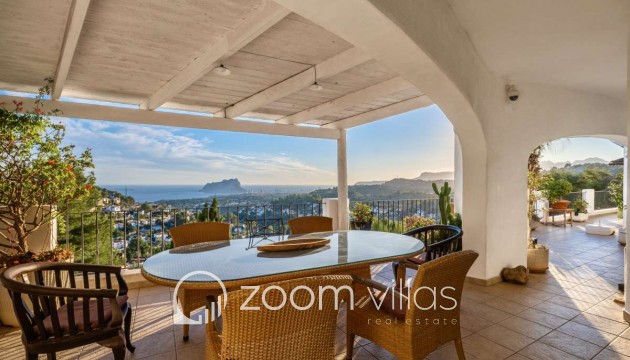 Herverkoop - Villa - Benissa