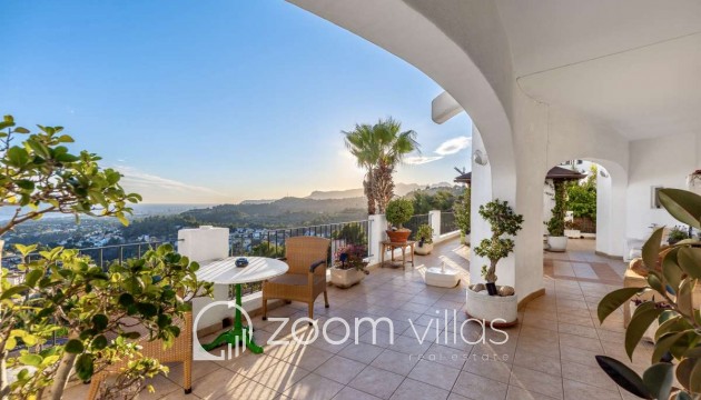 Herverkoop - Villa - Benissa