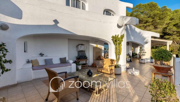 Herverkoop - Villa - Benissa