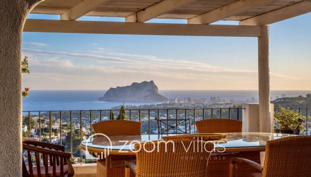 Herverkoop - Villa - Benissa