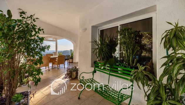 Herverkoop - Villa - Benissa