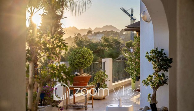 Herverkoop - Villa - Benissa