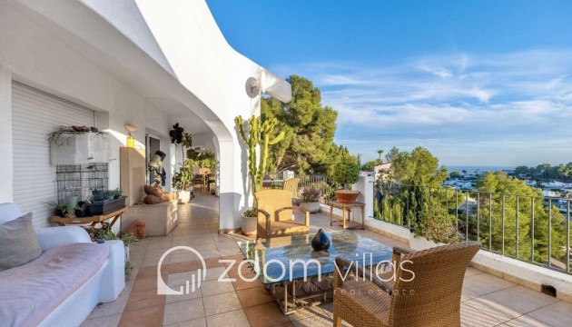 Herverkoop - Villa - Benissa