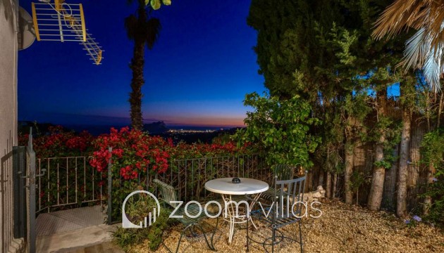 Herverkoop - Villa - Benissa