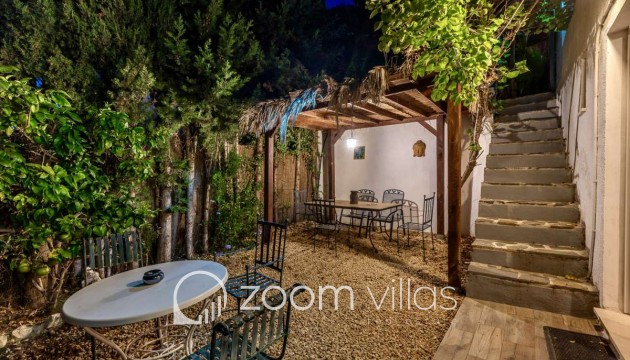 Herverkoop - Villa - Benissa